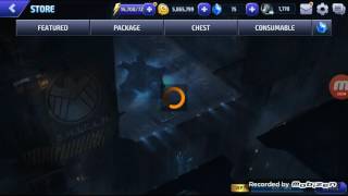 Marvel Future Fight:6 star Hulkbuster review