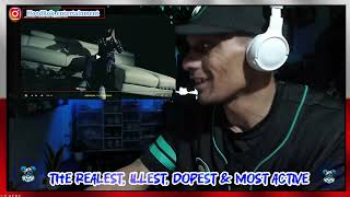 KABE x ALBERTO - MATERAC (PROD. OPIAT) [Official Video]