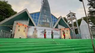 SAMATHA MAMATHALU LIVE dance