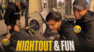 Laila ki G Fat gayi - Gym Fail , Cheat Meals & Funny  Story  😂