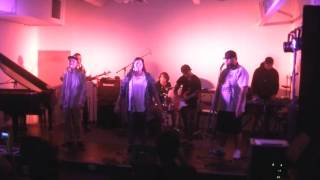 Wintec Music Cert performance, Mar 2016