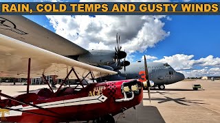 Flying My Open-Cockpit Plane to Wyoming’s Wild Airshow!