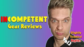 GearTube Incompetence & New Products We Don't Need | Slightly Technical Replies