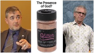 Glory Cloud scam exposed by Justin Peters / Bill Johnson of Bethel Church & Hobby Lobby Gold Dust?