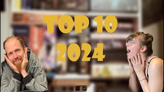 Top 10 des meilleurs jeux de société de tous les temps (2024)