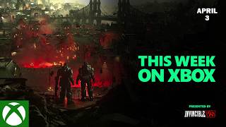 Xbox Games Showcase Returns & More | This Week on Xbox