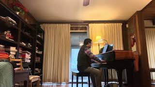 David Yu: #250daysofpianopractice ; Day 27