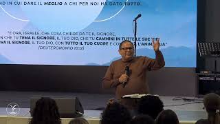 SDVForce - " LA GEOGRAFIA DELL'AMORE " - Ospite Past. Archetto Brasiello - 15/11/25