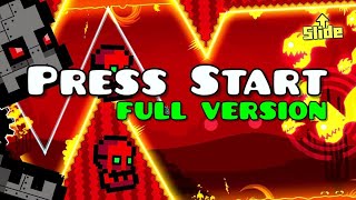 GD ULTRAZERO PRESS START FULL 99%