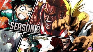 My Hero Academia - Grateful [AMV] Season 3 All For One VS One For All/Muscular VS Deku