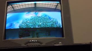 NoJ GW vs James Squirtle