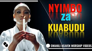 UPLIFTING SWAHILI WORSHIP VIDEO SONGS NONSTOPS MIX  OF ALL TIME 2025 | FT BELLA KOMBO