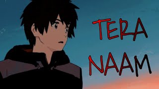 TERA NAAM - INSAIYAN OFFICIAL LO-FI RAP MUSIC  (prod.Riddiman)