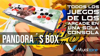 Testing the Pandora's Box X Plus | Arcade Games Gameplay