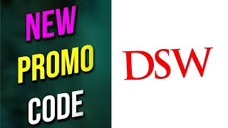 FREE DSW PROMO CODES || DSW COUPON CODES || DSW COUPON 2025