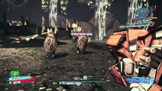 Borderlands 2:  Spawning "Triple-O"