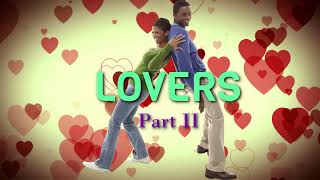 Let Me Put Love on Your Mind: PROMO for Lovers Part 2