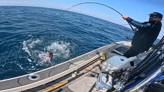 Big Tuna Dreams Season 5 Episode 4 Bass Fishermen Go Tuna Fishing