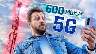 WE ARE TESTING 5G IN POLAND!