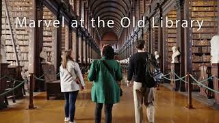 Book of Kells & Trinity Trails | Visit Trinity