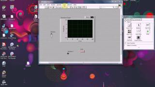 LabView 2010 Web Publishing Tool