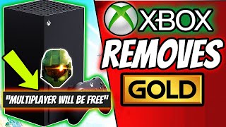 Microsoft REMOVES more XBOX LIVE GOLD SUBSCRIPTIONS! It's Official Halo Infinite Multiplayer is FREE