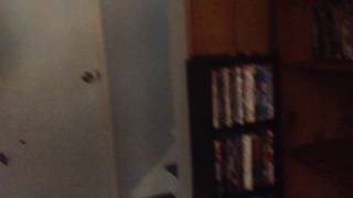 SCARE CAM ON GRANDMA