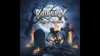 🤘 Raider-X Live! Guitar and Vocals Live Metal & Rock Music!