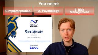 No Fancy New Concepts. Just What Actually Gets You Payouts.
