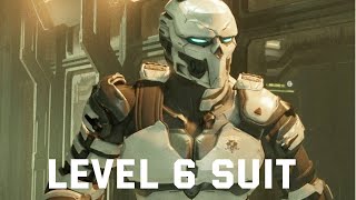 DEAD SPACE REMAKE LEVEL 6 SUIT How to Unlock the Level 6 Suit  😍