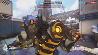 3 piece Overwatch2
