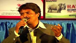aate jaate | SP Rafi | MAINE PYAR KIYA | 7 Star Naveed Pasha Show | Town Hall Bangalore