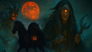D&D World Building | Dark Lords of the Samhain Vale