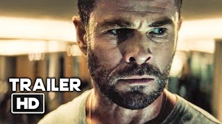 CRIME 101 Official Trailer 2 (2026) Chris Hemsworth, Halle Berry Thriller Movie HD