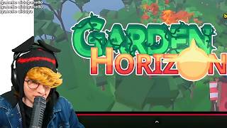 KreekCraft Reacts to "A New Horizon" | Garden Horizons Official Trailer