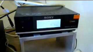 JVC KD-G342 Vs Sony XDR-F1HD-98.9 and 92.9.avi