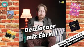 Petra 'zo nevez e brezhoneg e miz Ebrel 2025 ? 🐰🥚 - Agenda culturel en breton