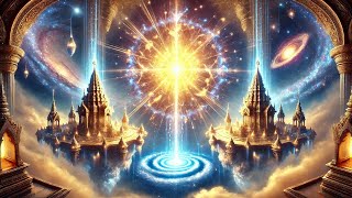 Etheric Temple of Divine Knowledge