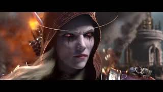 World of Warcraft: BFA to Shadowlands - ALL Cinematics in Order