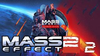 Let's Play-Mass Effect 2: Legendary Edition-Part 2
