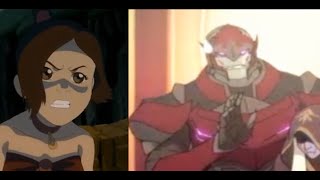 Zarkon but He's Singing the Stan Wrong Song (Happy B-Day, BobaTsuyu18!)