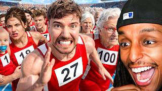 MRBEAST PUT EVERY AGE AGAINST EACH OTHER FOR $250,000!!