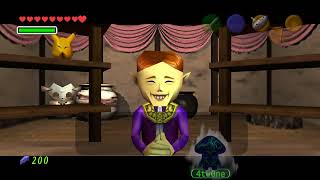 I will make your face... | Ocarina, "Harkinian 4K" pt3 - Stream 0438