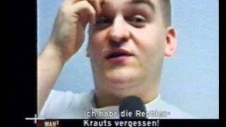 Rephlex 10 years celebration TV show @ WahWah (Part 6)