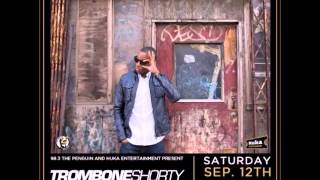 Trombone Shorty & Orleans Avenue - Wilmington NC - 9/12/2015