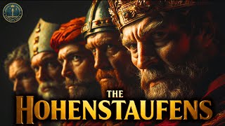 The ENTIRE History of the House of Hohenstaufen: The Antichrist Emperors Who Challenged God