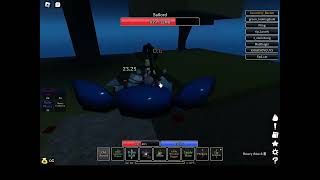 Sailord old sword only with skills attempt | Roblox (Pilgrammed)