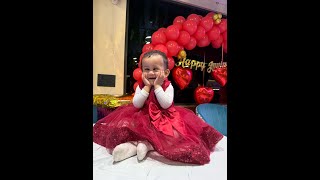 LIVE HAPPY BIRTHDAY,, ADANYA