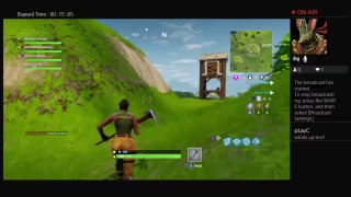 Monstar_Empire's Live PS4 Broadcast