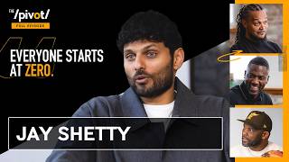 Jay Shetty on finding purpose, power in solitude, explains chasing love with wrong people| The Pivot
